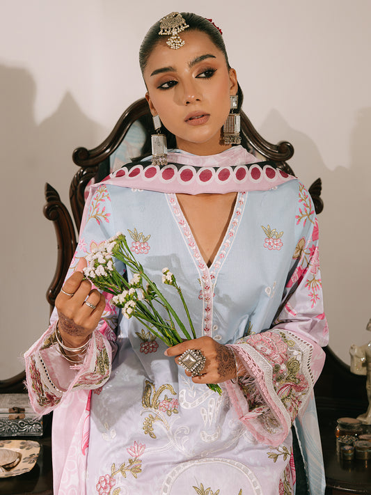 Abeer | 3 PC Lawn
