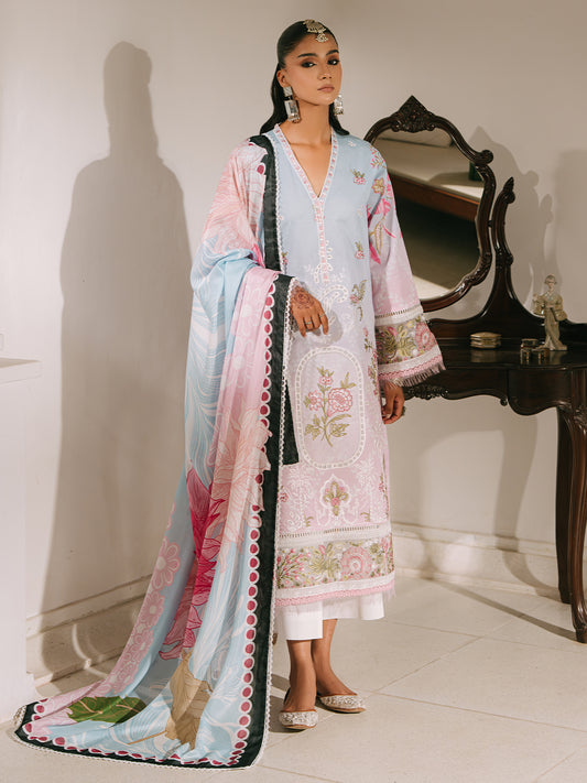 Abeer | 3 PC Lawn