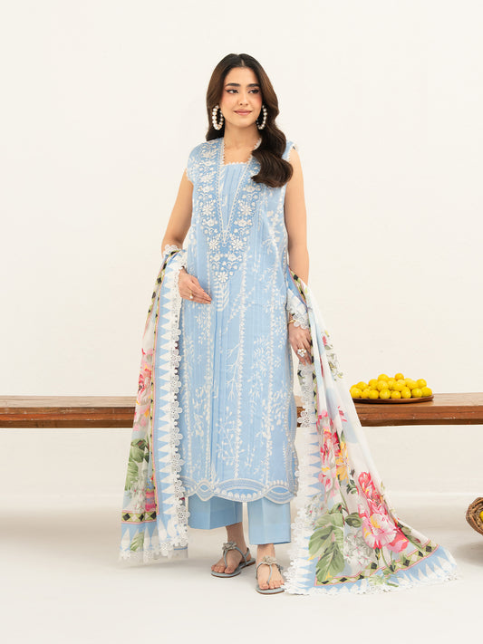 ANA-006 | 3 PC Lawn