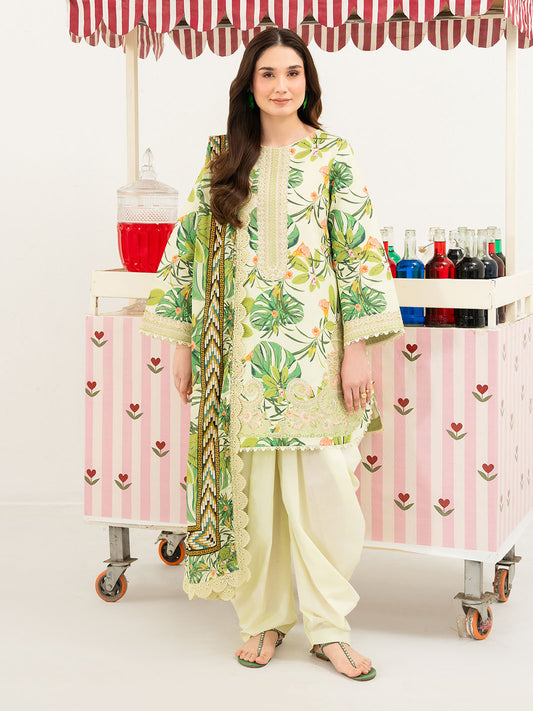 ANA-013 | 3 PC Lawn