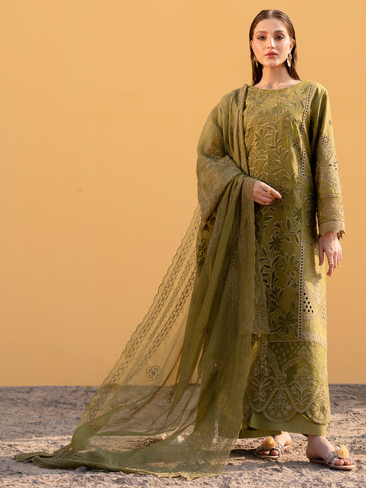 Adrienne | 3 PC Luxury Lawn