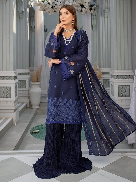Amari | 3 PC Lawn Unstitch
