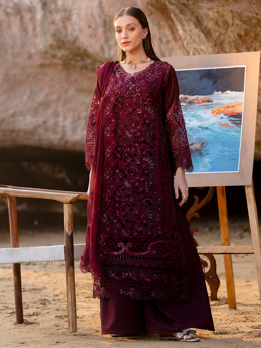 Amayra | 3 PC Luxury Lawn