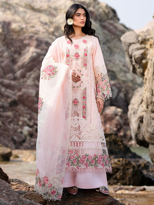 Azalea | 3 PC Luxury Lawn