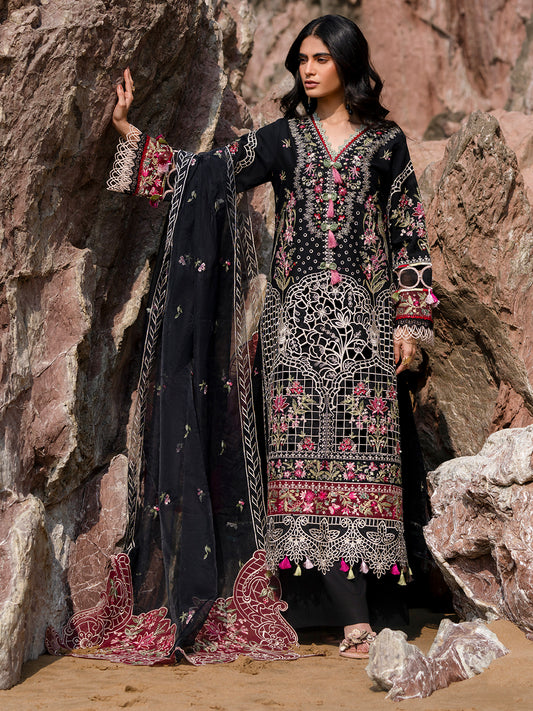 Azure | 3 PC Luxury Lawn