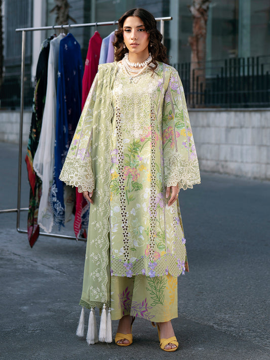 BW - 005 | 3 PC LAWN