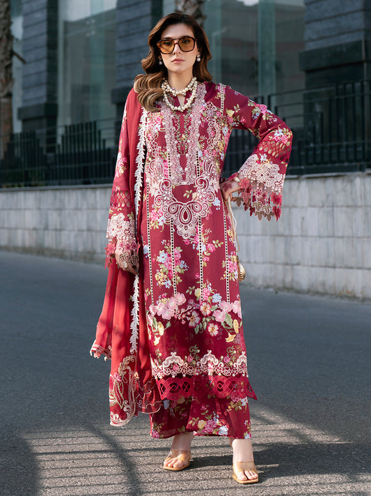 BW - 011 | 3 PC LAWN