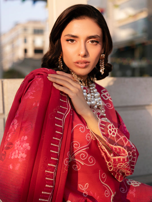 BW - 013 | 3 PC LAWN