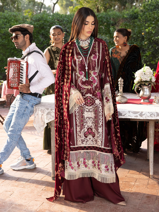 CHERRY BLOSSOM | 3 PC KOTRAI