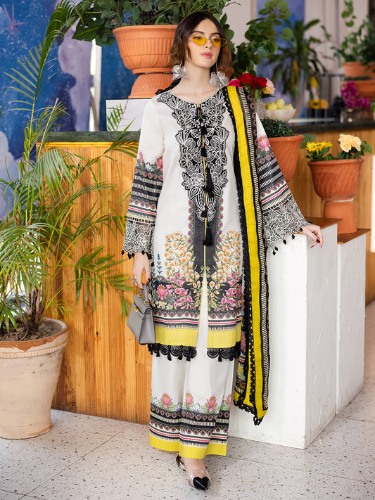 ChitChat Charm | 3 PC Lawn