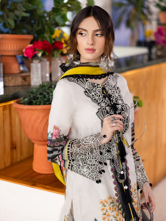 ChitChat Charm | 3 PC Lawn