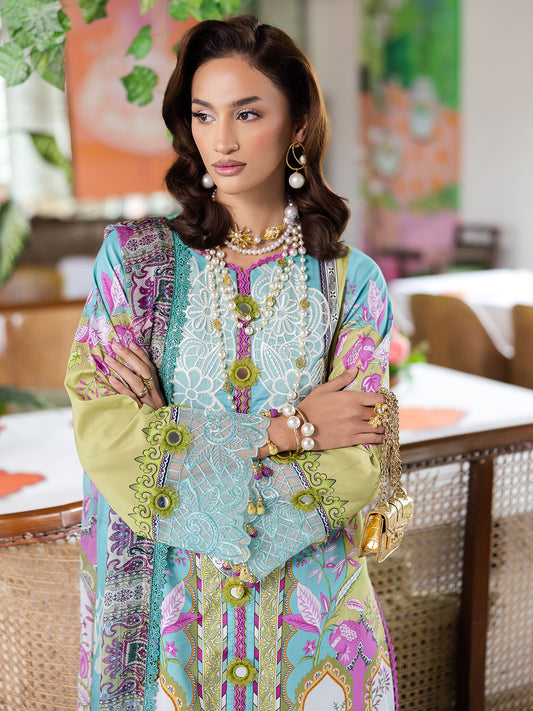 Citrus Glow | 3 PC Lawn