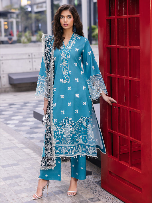 Scarlet | 3 PC Lawn