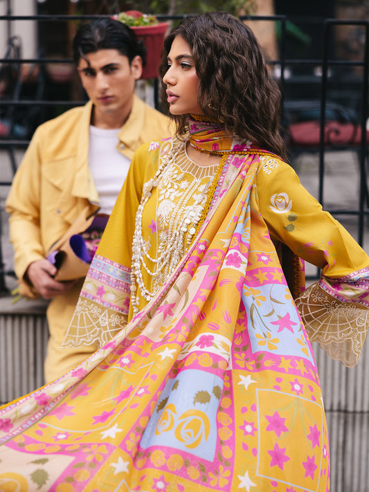 Buttercup | 3 PC Lawn