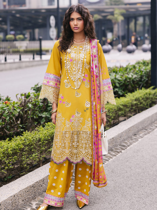 Buttercup | 3 PC Lawn