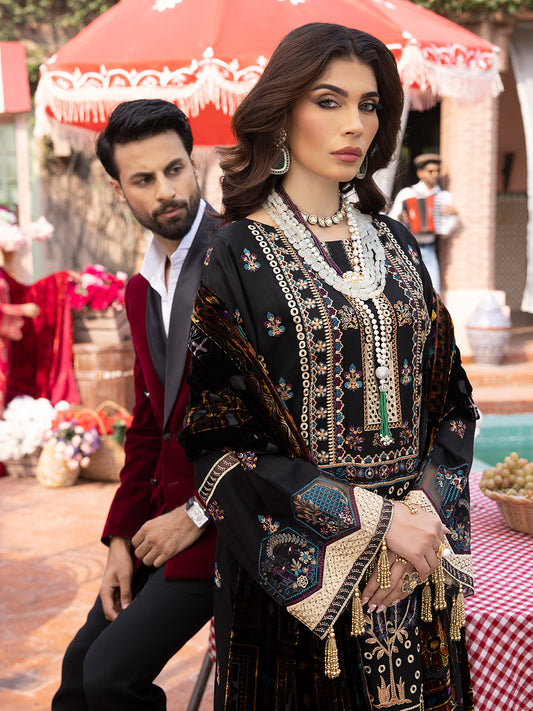 DARK DELIGHT | 3 PC KOTRAI