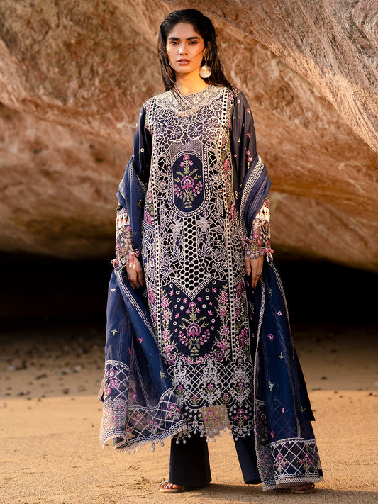 Derya | 3 PC Luxury Lawn