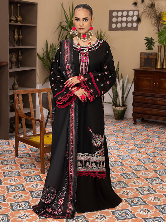 MASAKALI 03 - A | 3 PC LUXURY WINTER