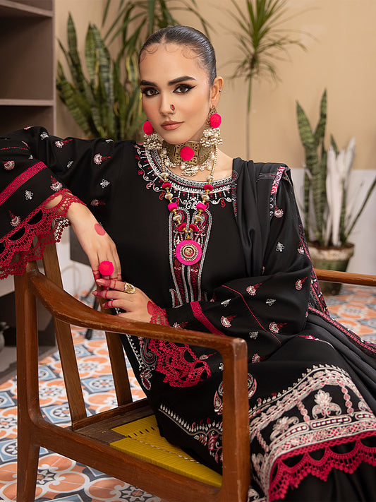 MASAKALI 03 - A | 3 PC LUXURY WINTER