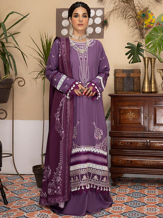 MASAKALI 03 - B | 3 PC LUXURY WINTER