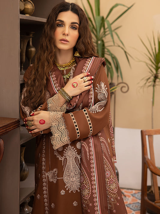 MASAKALI 05 - A | 3 PC LUXURY WINTER