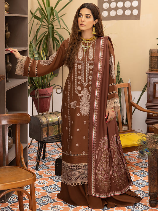 MASAKALI 05 - A | 3 PC LUXURY WINTER