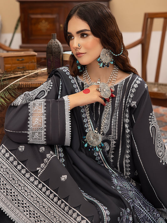 MASAKALI 05 - B | 3 PC LUXURY WINTER