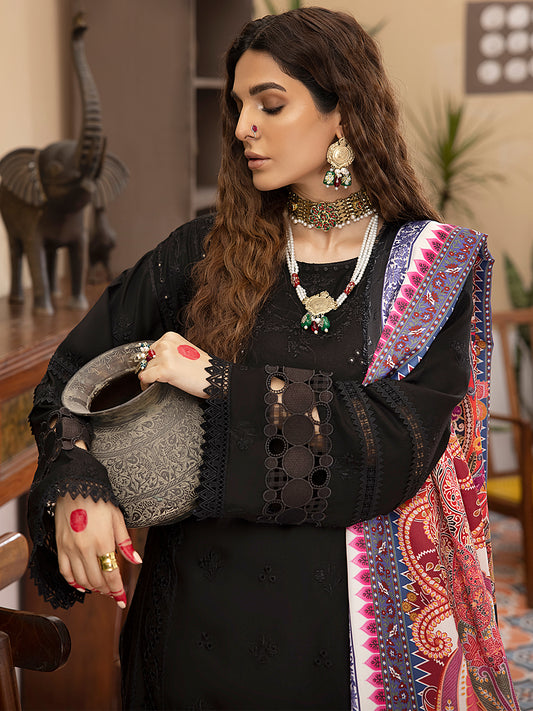 MASAKALI 06 - A | 3 PC LUXURY WINTER