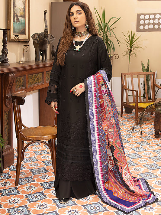 MASAKALI 06 - A | 3 PC LUXURY WINTER