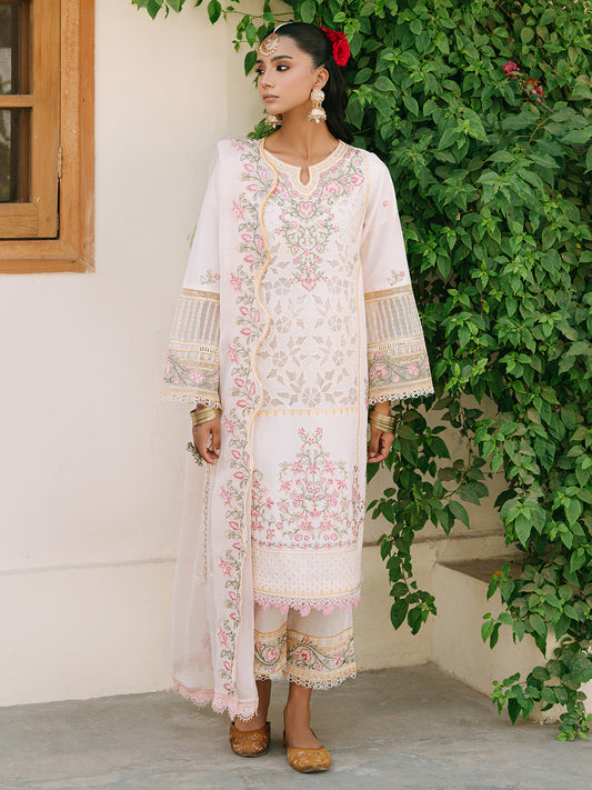 Elnaz | 3 PC Lawn