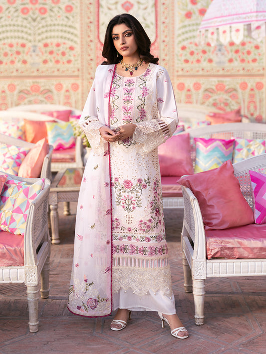 Eileen | 3 PC Luxury Lawn