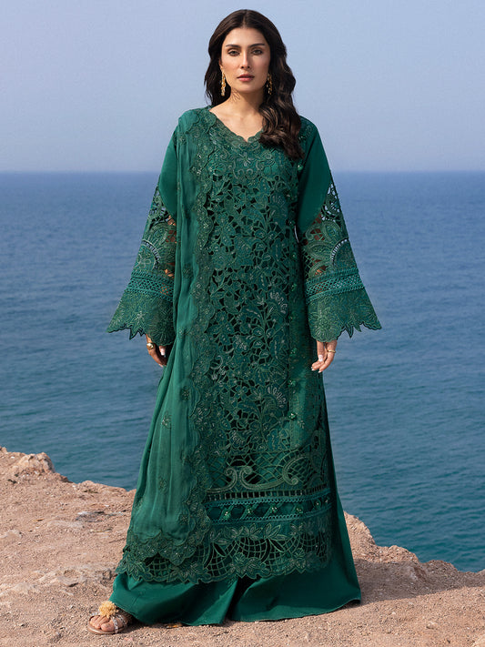 Eirene | 3 PC Luxury Lawn