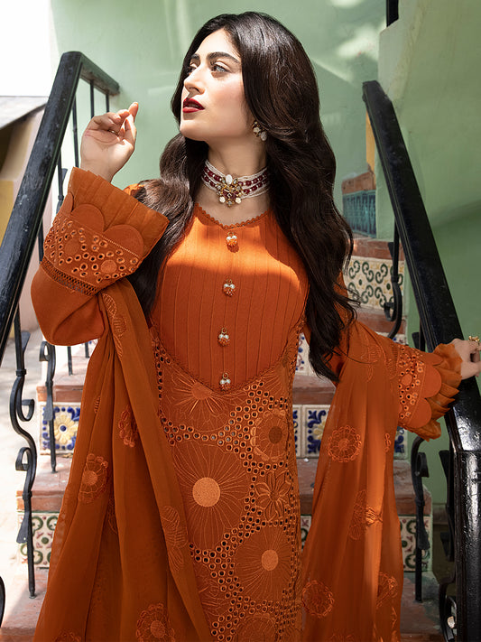 FLAVIA | 3 PC KARANDI