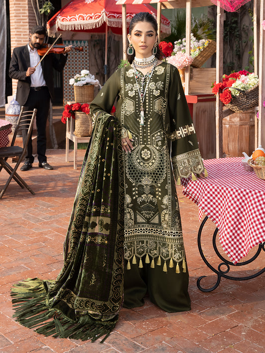 FOREST FANTASY | 3 PC KOTRAI