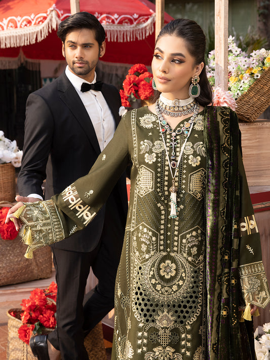 FOREST FANTASY | 3 PC KOTRAI