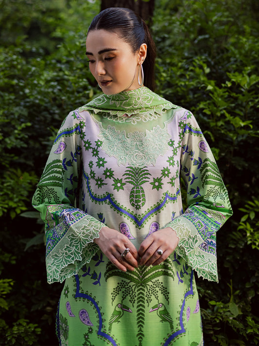 GR-07 | 3 PC Khaddar