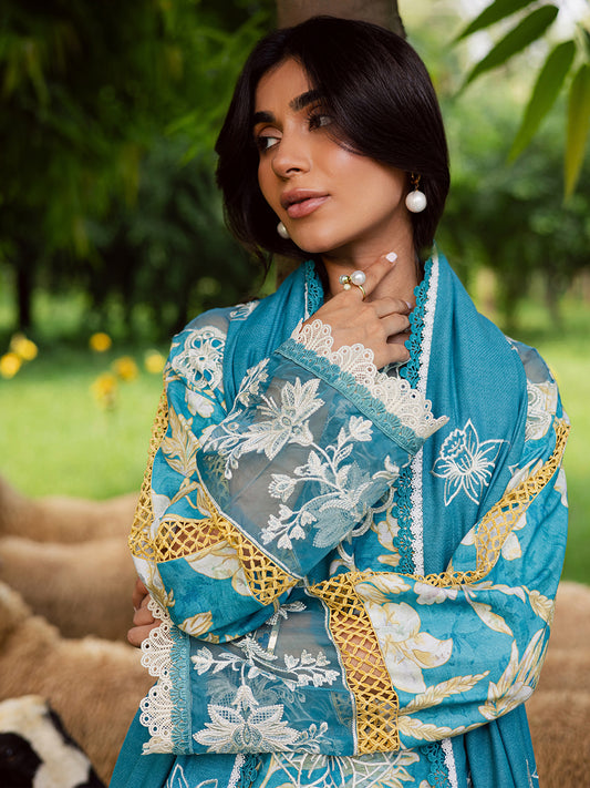 GR-11 | 3 PC Khaddar