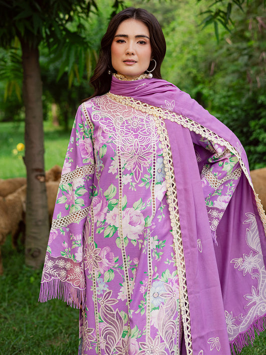 GR-12 | 3 PC Khaddar