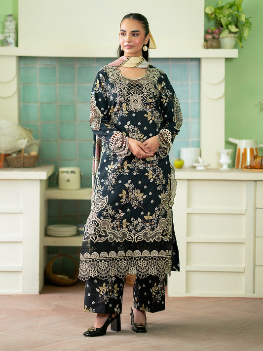 Giselle | 3 PC Khaddar