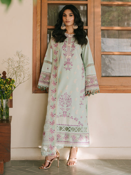 Hooriya | 3 PC Lawn