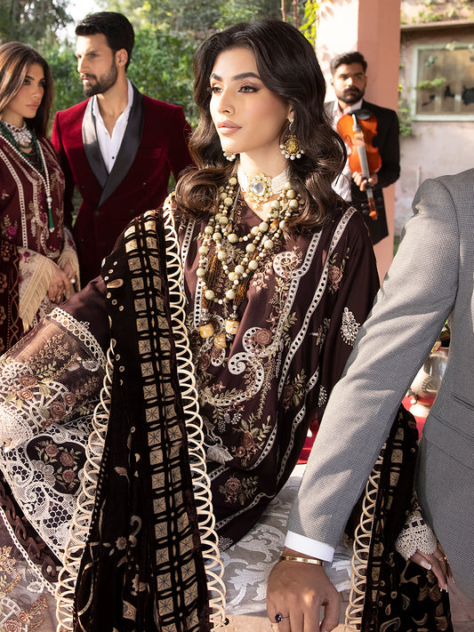 LATTE LUXURY | 3 PC KOTRAI