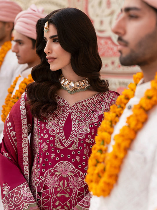 Leyla | 3 PC Luxury Lawn