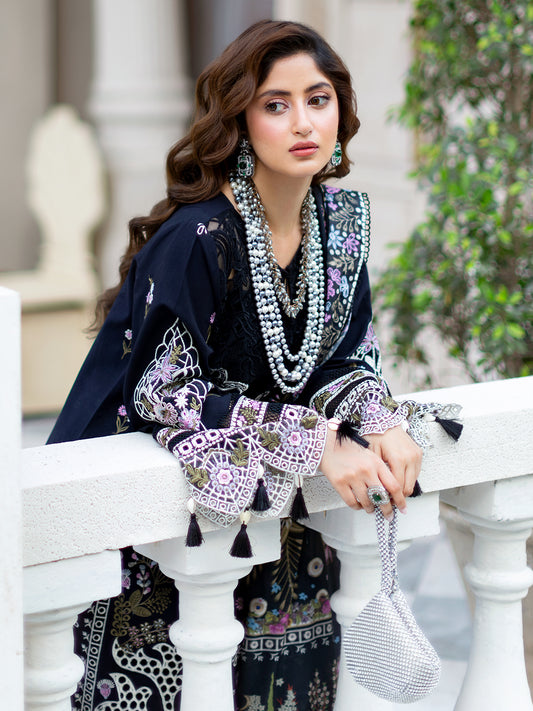 Lila | 3 PC Luxury Lawn