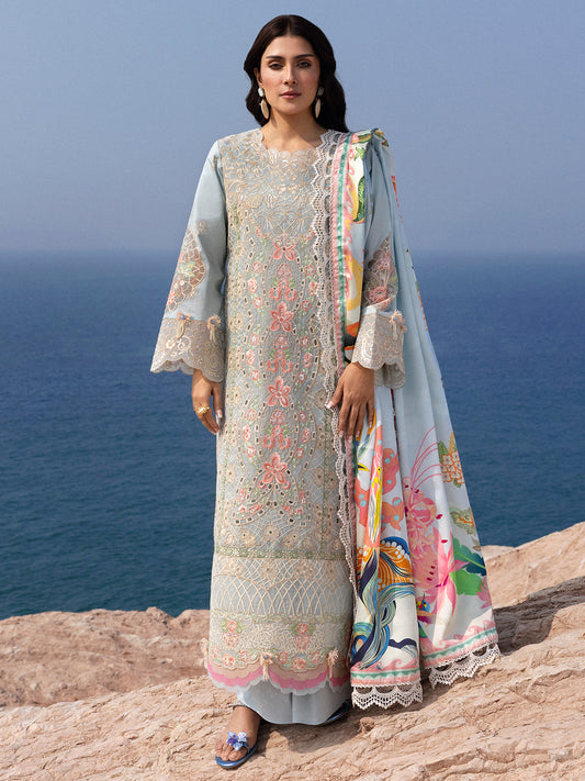 Luna | 3 PC Luxury Lawn