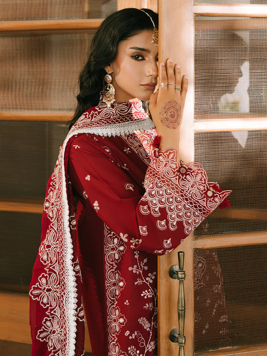 Mehrosh | 3 PC Lawn
