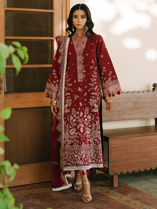Mehrosh | 3 PC Lawn