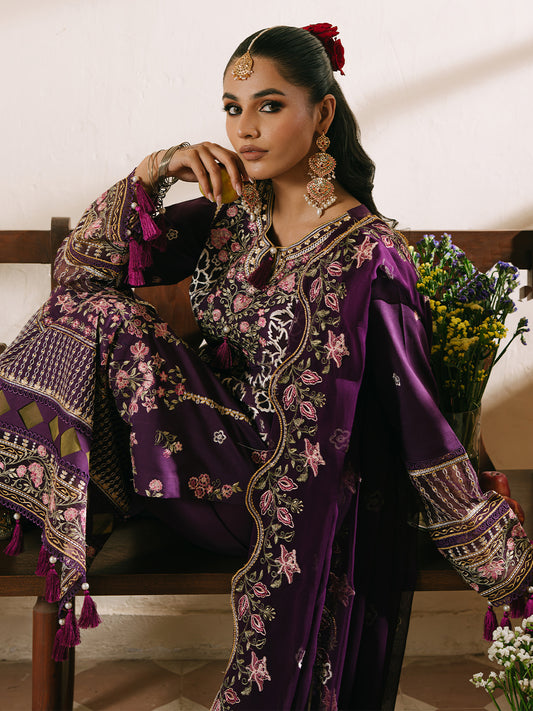 Mehrunisa | 3 PC Lawn