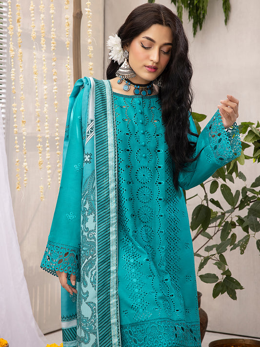 ML - 02 | 3 PC LINEN