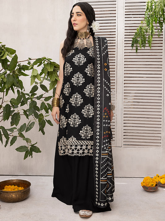 ML - 03 | 3 PC LINEN