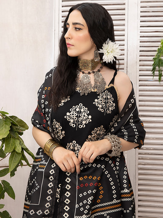 ML - 03 | 3 PC LINEN